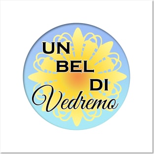 Un bel dì, vedremo Posters and Art